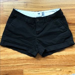Old navy chino shorts